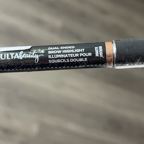 NWT Ulta Beauty Bundle.Face Palette, Dual End Brow Pencil & 3 Eyeshadows - Picture 9 of 14